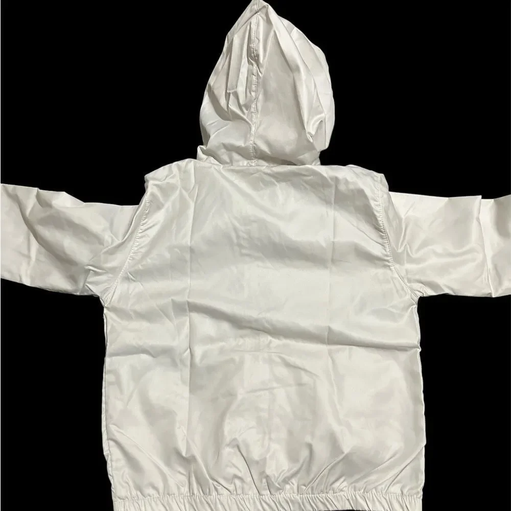 Two Play Different Kids Cream Hooded